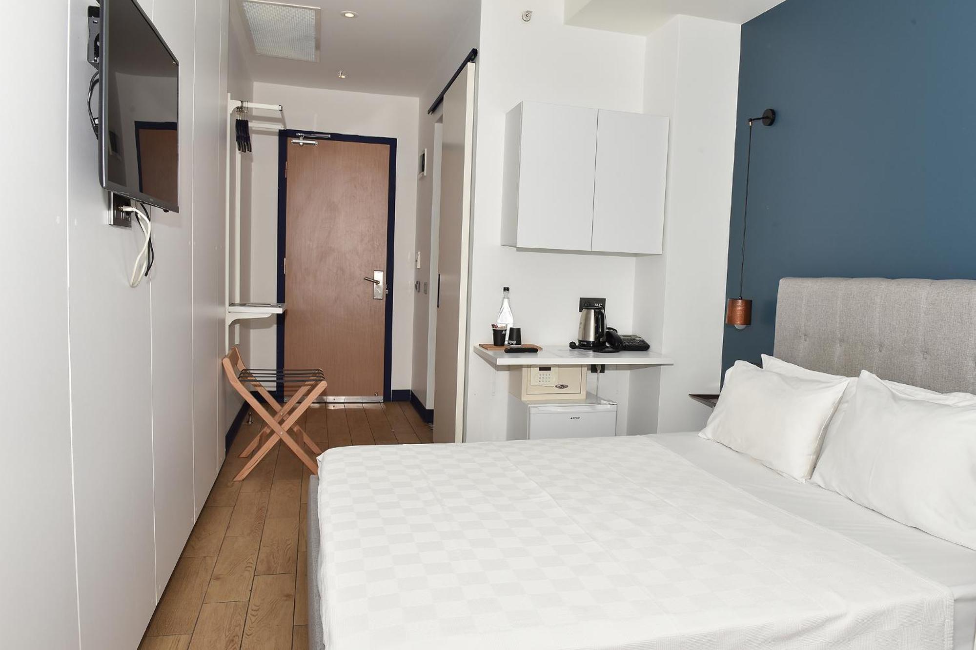 Levent Lavandula Hotel Istambul Exterior foto