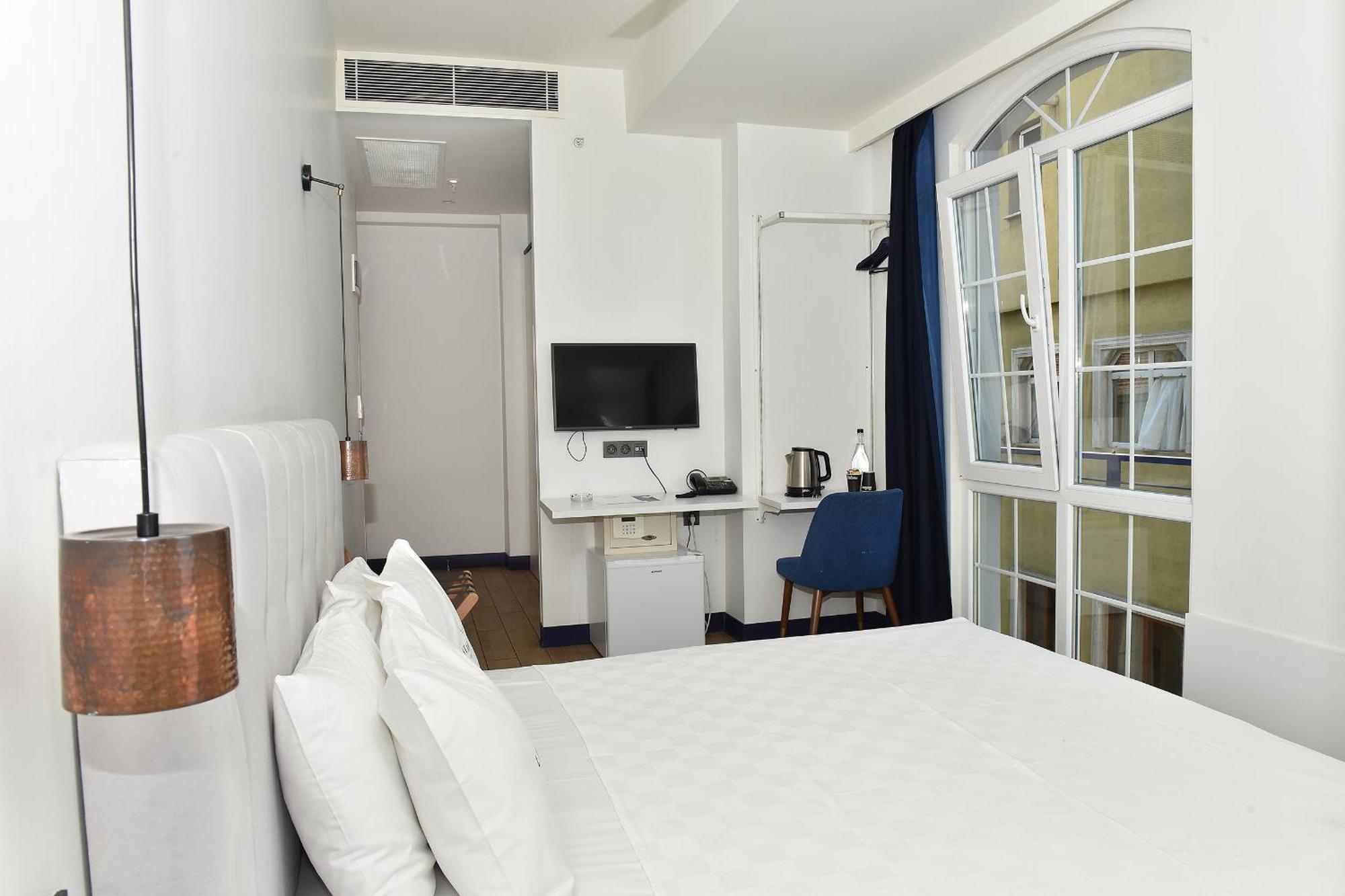 Levent Lavandula Hotel Istambul Exterior foto