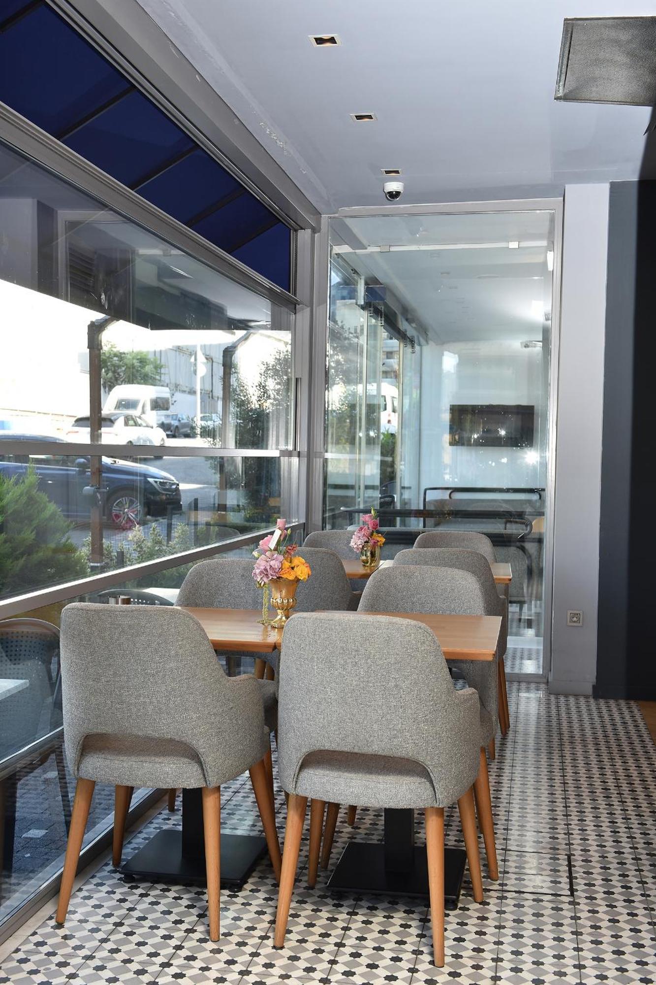 Levent Lavandula Hotel Istambul Exterior foto