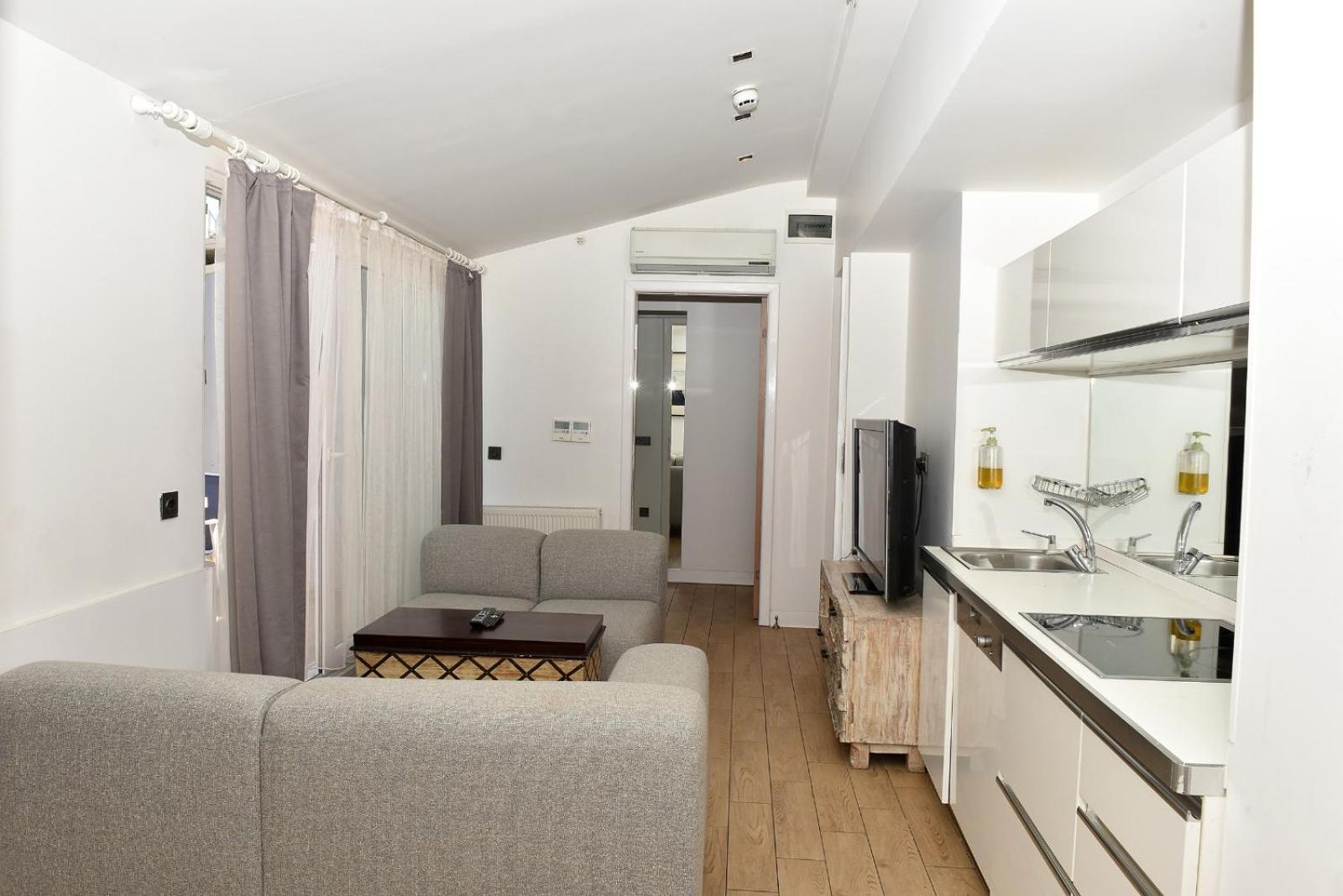 Levent Lavandula Hotel Istambul Exterior foto