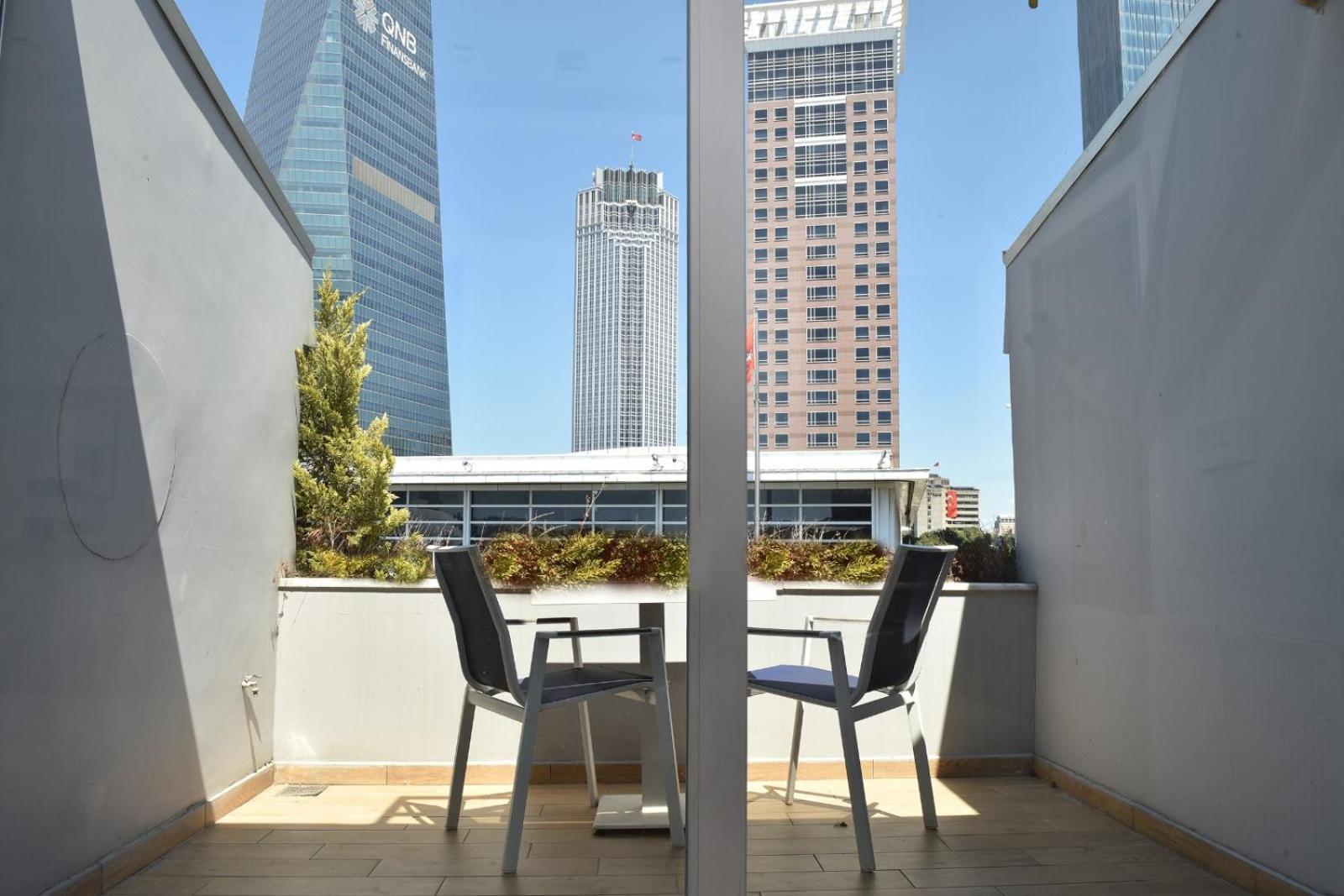 Levent Lavandula Hotel Istambul Exterior foto